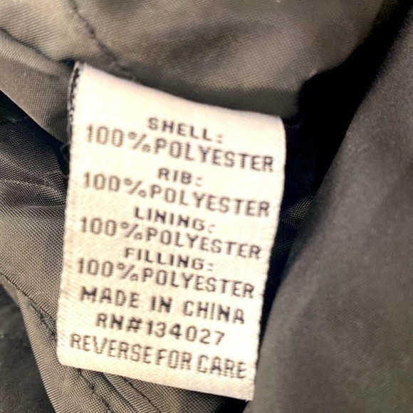 Women’s Cali 1850 Embroidered and Fully Lined Bomber Jacket Size 1X - Picture 6 of 6